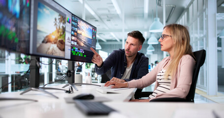 Professional Video Editing Course